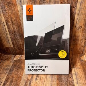 Spigen‎ GlasTR Slim Auto Display Protector Anti Glare 13.4 inch Screen